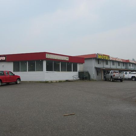 Brothers Inn Motel Prince George Kültér fotó