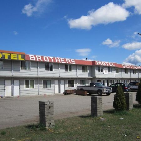 Brothers Inn Motel Prince George Kültér fotó