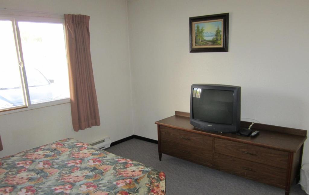 Brothers Inn Motel Prince George Szoba fotó